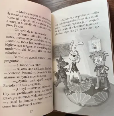 Libro ‘La cama mágica de Bartolo’ 📚 - miniatura 2