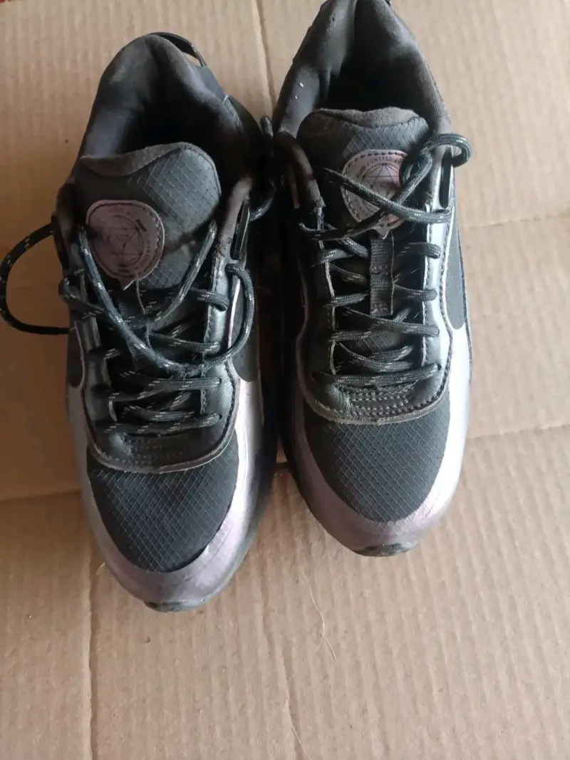 Zapatillas deportivas negras - 3