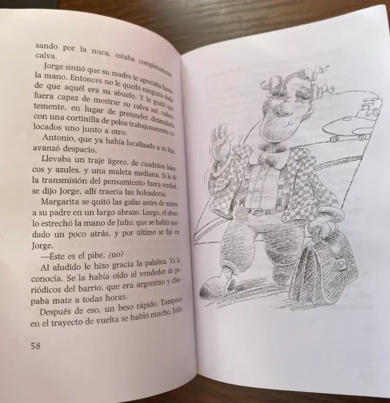 Libro 'Un monstruo en el armario' 📚 - 2