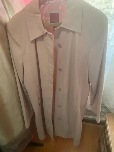 Abrigo beige Esprit - miniatura 1