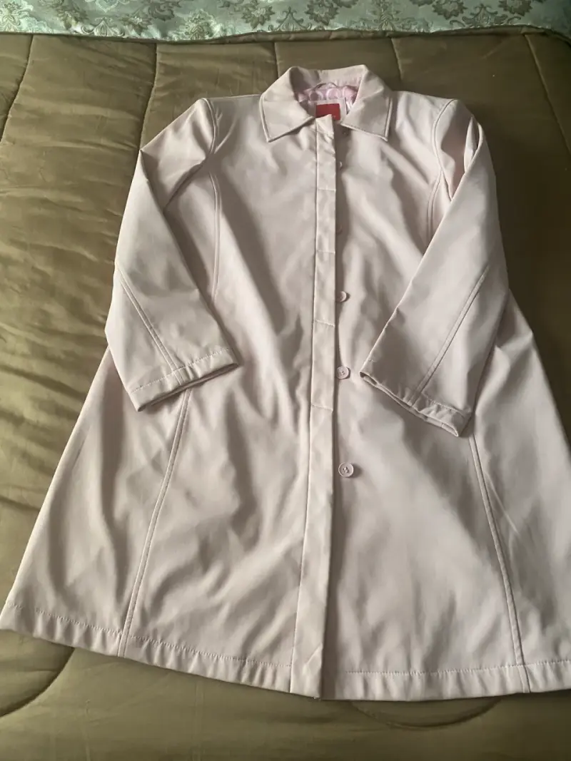 Abrigo beige Esprit - 2