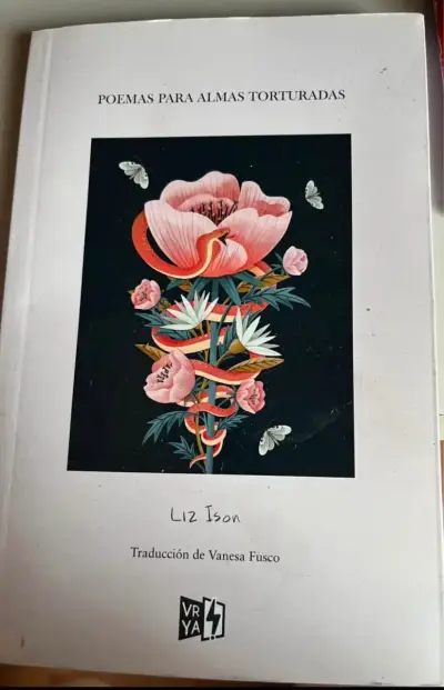 Libro Poemas para Almas Torturadas - miniatura 1