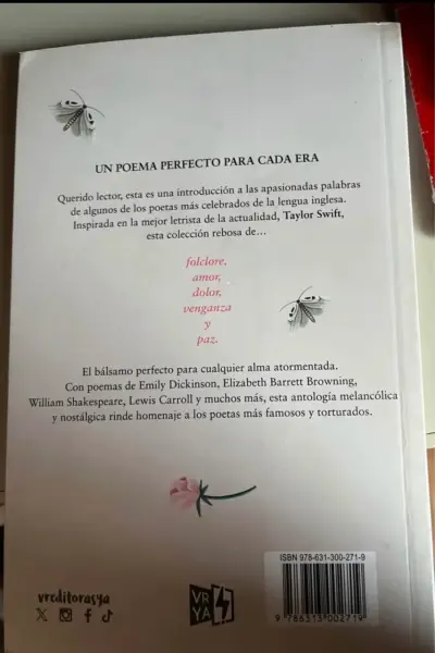 Libro Poemas para Almas Torturadas - miniatura 2