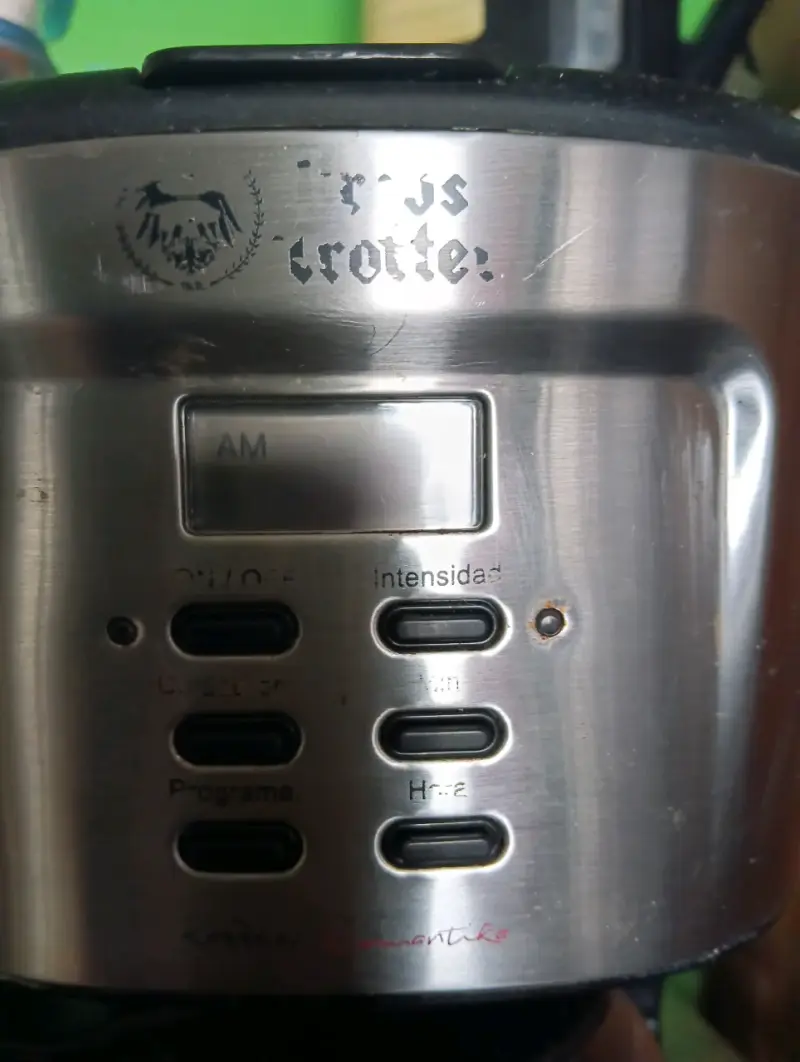 Cafetera - 5