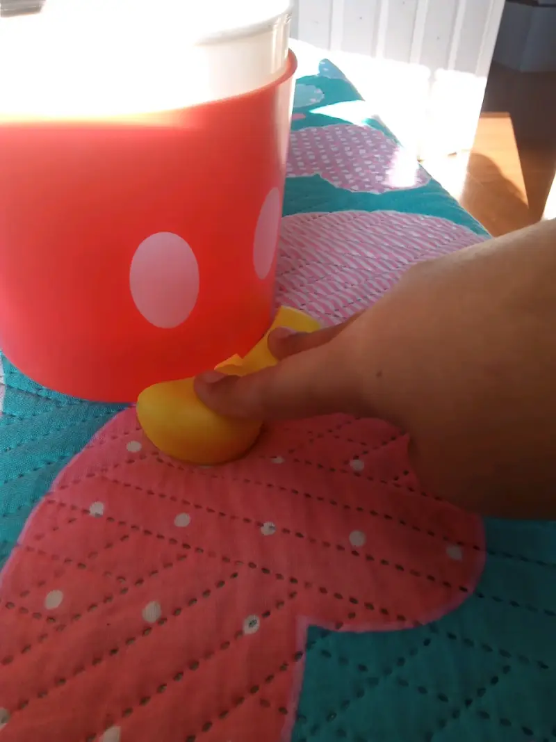Basurero temático Mickey Mouse - 2