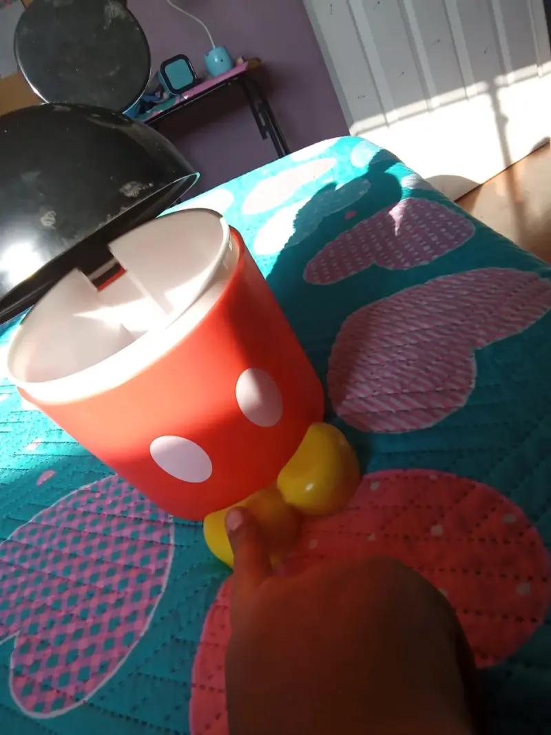 Basurero temático Mickey Mouse - 3