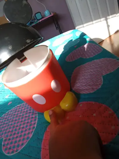 Basurero temático Mickey Mouse - miniatura 3