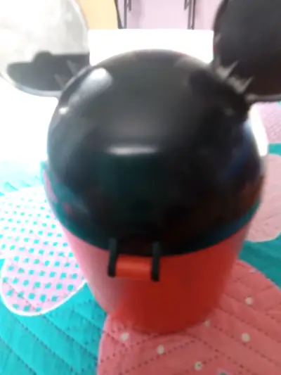 Basurero temático Mickey Mouse - miniatura 4