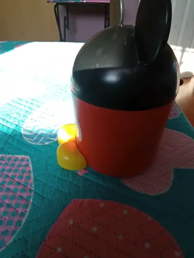 Basurero temático Mickey Mouse - miniatura 5