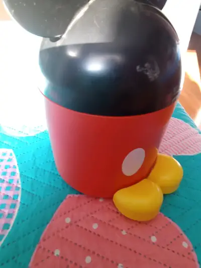 Basurero temático Mickey Mouse - miniatura 6