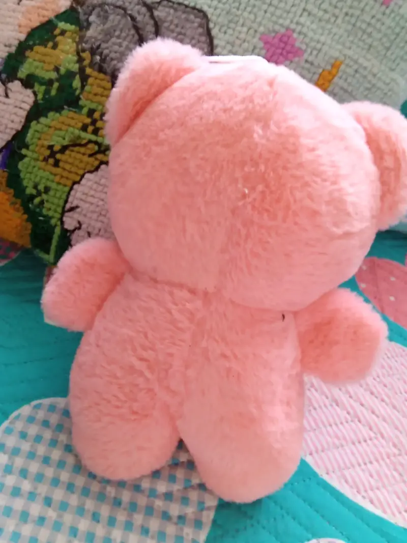 Peluche cerdito rosado - 3