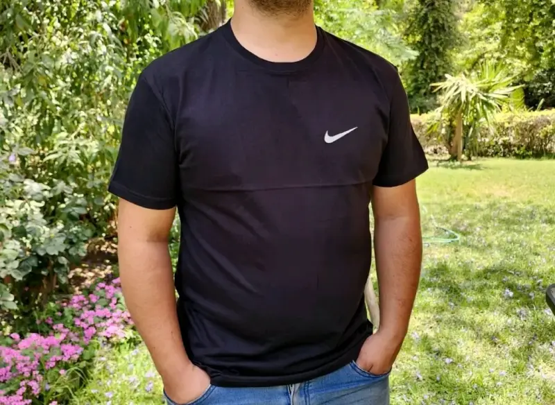 Polera Hombre manga corta - 2