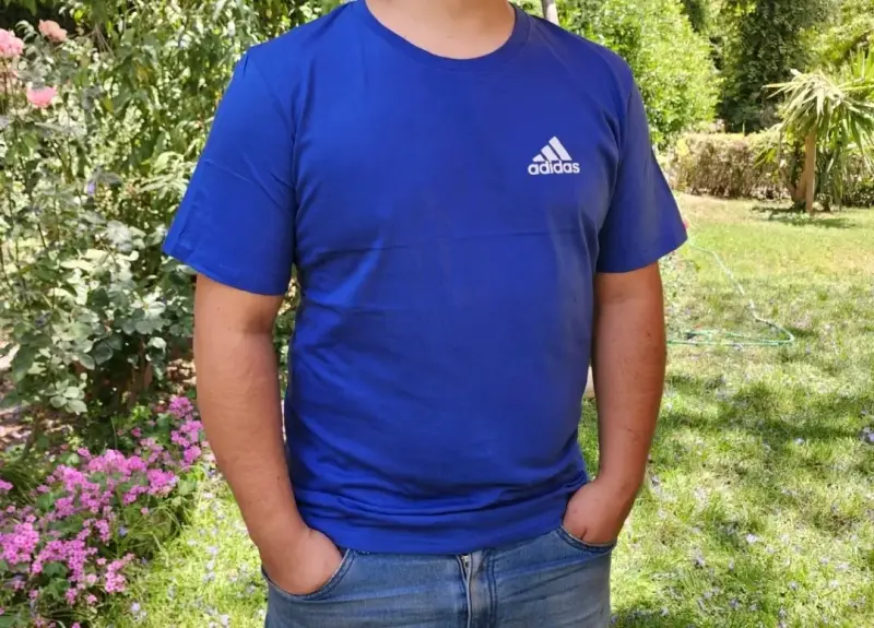 Polera Hombre manga corta - 3