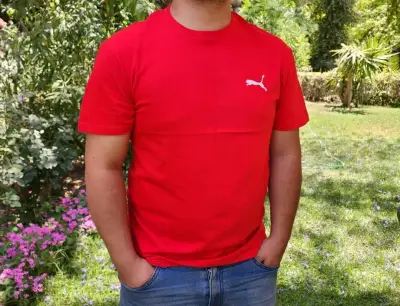 Polera Hombre manga corta - miniatura 4