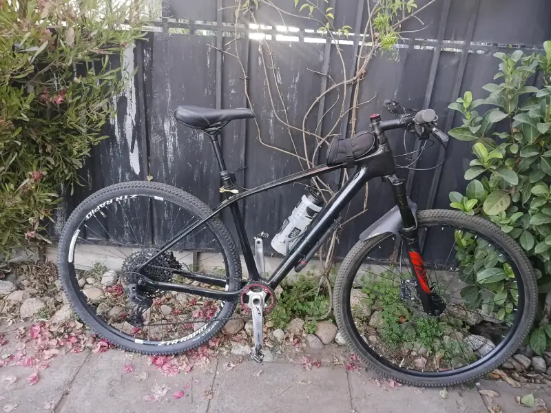 Giant XT Carbono - 2