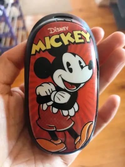Teléfono infantil Mickey Mouse - miniatura 2