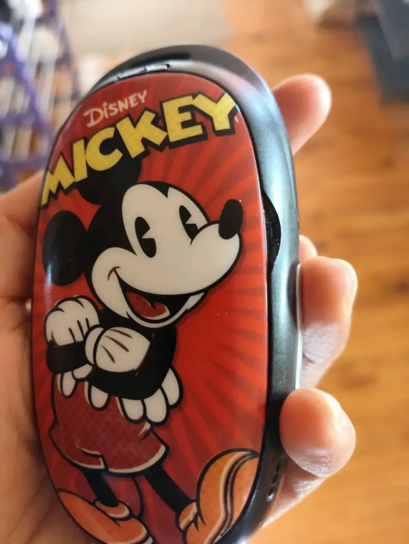 Teléfono infantil Mickey Mouse - 3