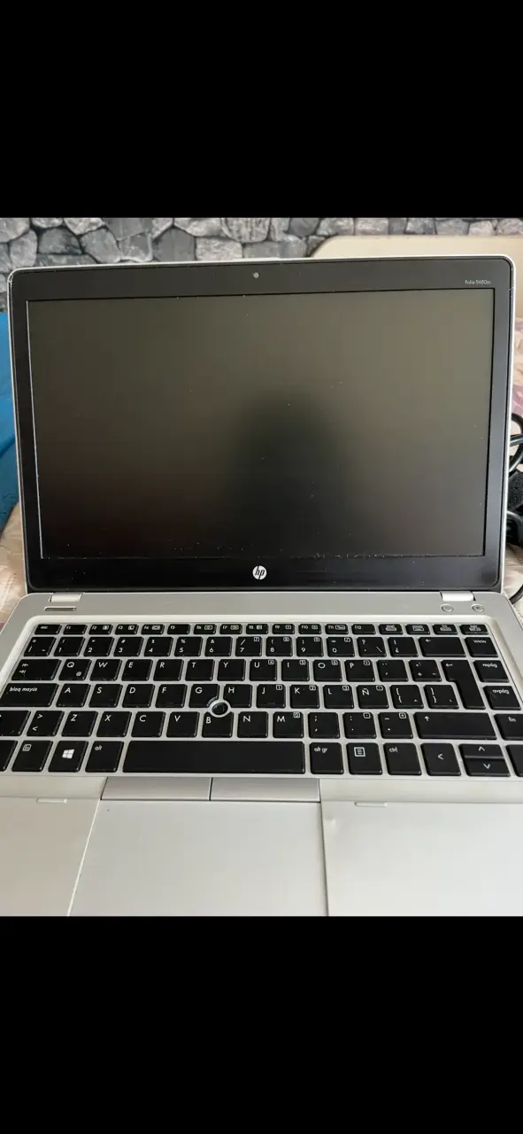 Laptop HP Folio 9480m - 1