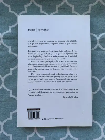 Libro 'Limpia' de Alia Trabucco - miniatura 2
