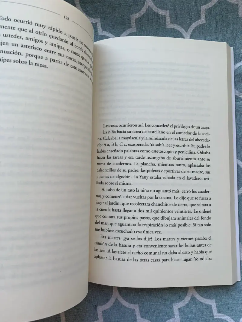 Libro 'Limpia' de Alia Trabucco - 3