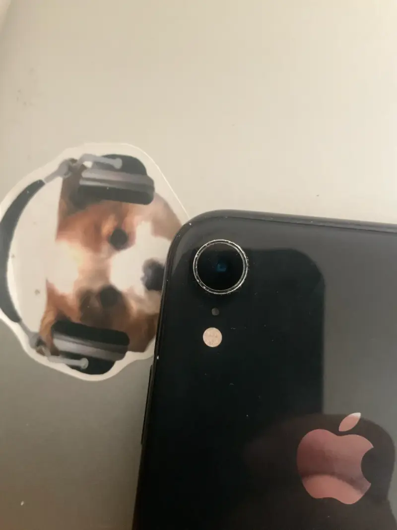 iPhone XR liberado 64gb - 5