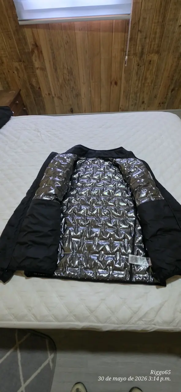 Chaqueta negra Columbia - 2