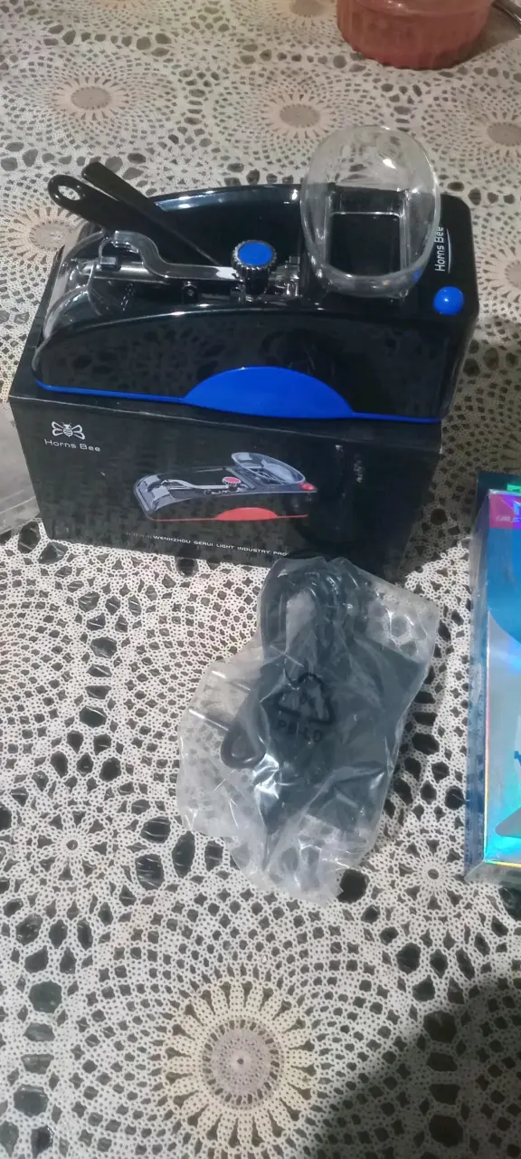 Máquina automática Horns Bee