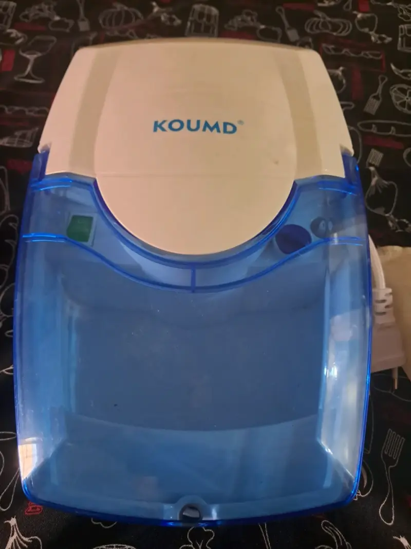 Nebulizador Portátil Asma Compresor / Electronicar