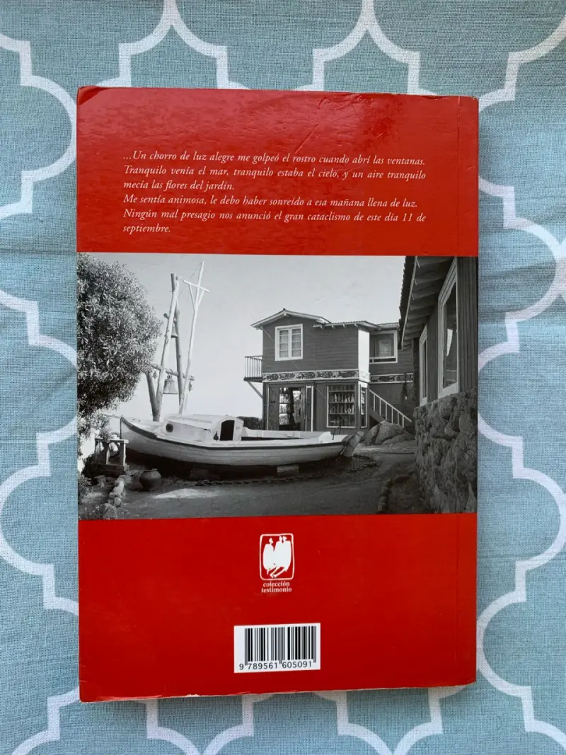 Libro Mi Vida Junto a Pablo Neruda - 2