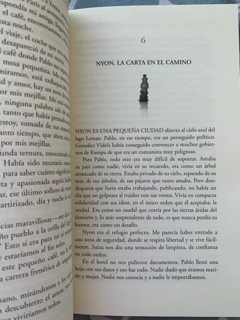 Libro Mi Vida Junto a Pablo Neruda - 5