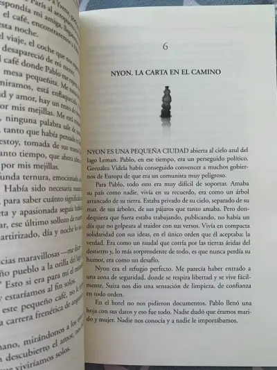 Libro Mi Vida Junto a Pablo Neruda - miniatura 5