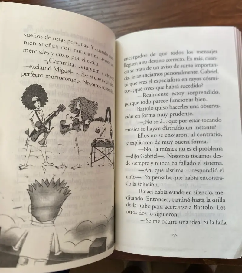 Libro ‘Los sueños mágicos de Bartolo’ 📚 - 2