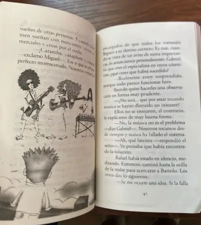 Libro ‘Los sueños mágicos de Bartolo’ 📚 - miniatura 2