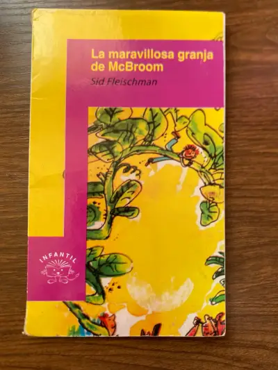 Libro 'La maravillosa granja de McBroom' 📚 - miniatura 1