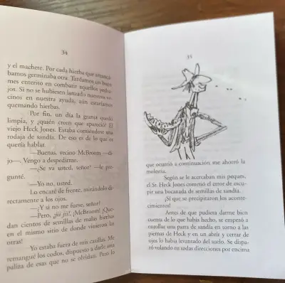 Libro 'La maravillosa granja de McBroom' 📚 - miniatura 2