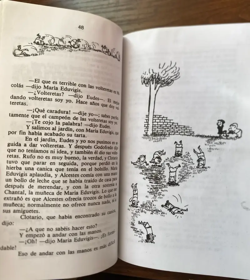 Libro ‘Los amiguetes del pequeño Nicolás’ 📚 - 2