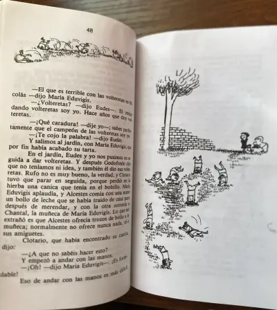 Libro ‘Los amiguetes del pequeño Nicolás’ 📚 - miniatura 2