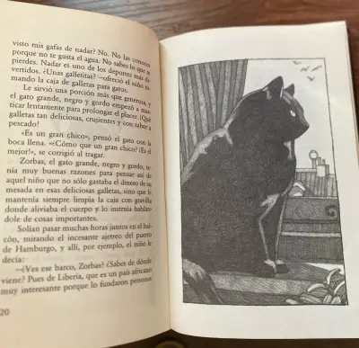 Libro ‘Historia de una Gaviota’ - miniatura 2