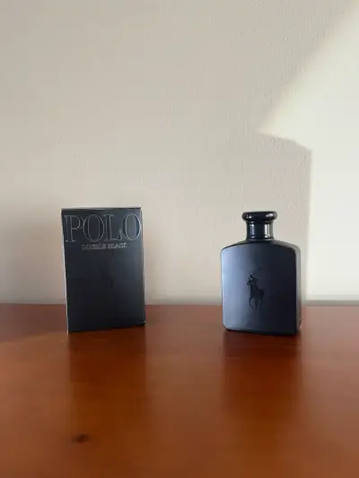 Perfume Polo Double Black - miniatura 1