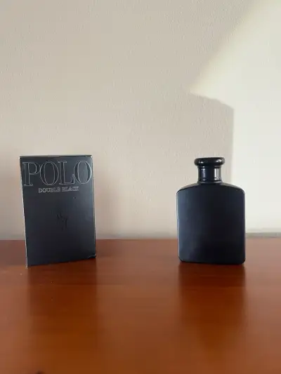 Perfume Polo Double Black - miniatura 2