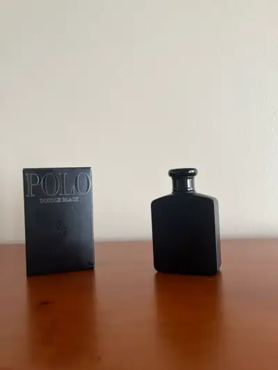 Perfume Polo Double Black - miniatura 6
