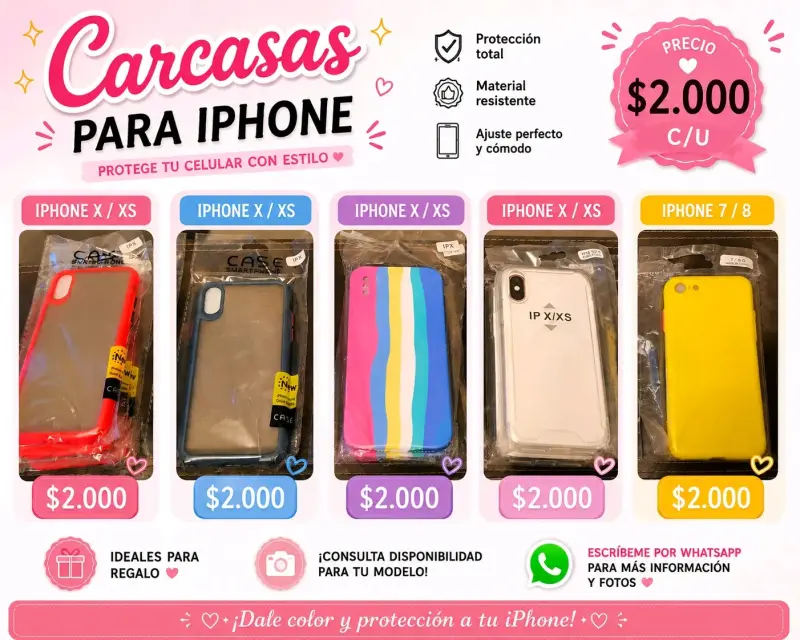 Carcasas para tu celular - 2