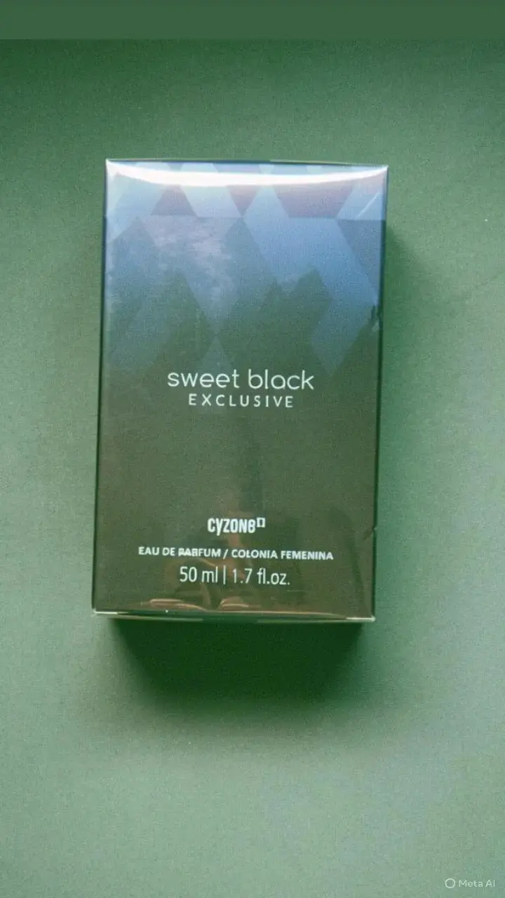 Perfume Sweet Block Exclusive 50ml - 1