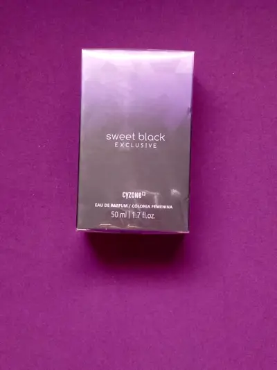 Perfume Sweet Block Exclusive 50ml - miniatura 2