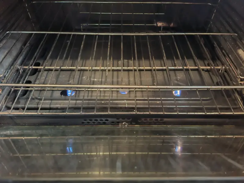 Cocina  a gas 6 quemadores - 2