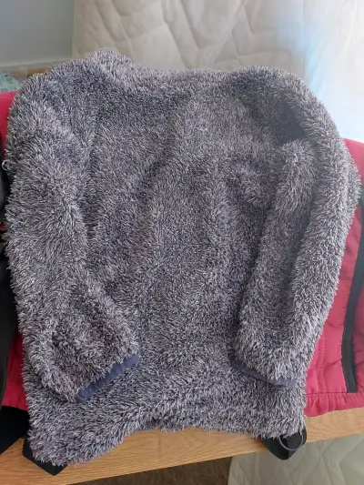 Polar para niño 24M gris - miniatura 2