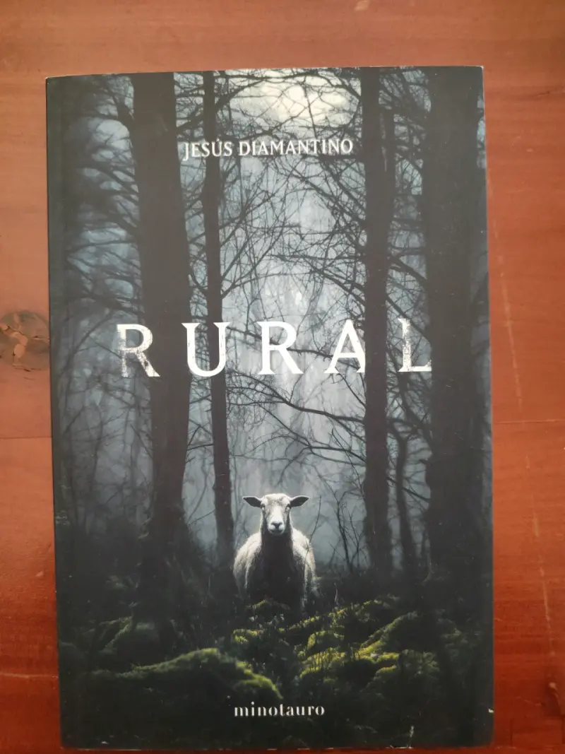 Libro Rural Jesús Diamantino