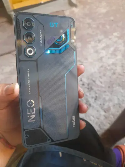 Celular Nubia neo 3 5g - miniatura 4