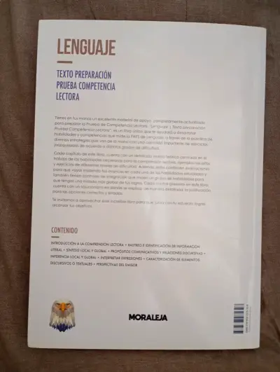 Libro preparación prueba PAES - miniatura 2