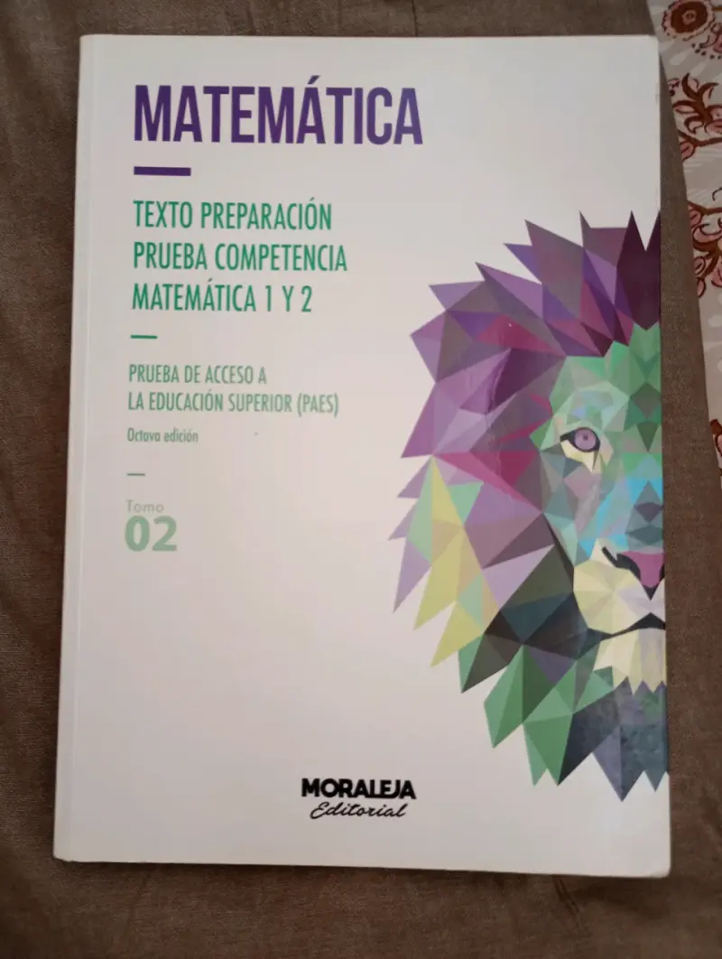 Libro preparación prueba PAES - 3
